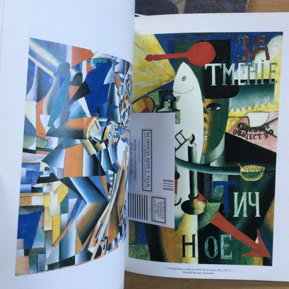 Art Books Rizzoli Art Series 4 Books Large 14" x 10" Frameable Prints Rare 1992 - Picture 6 of 12